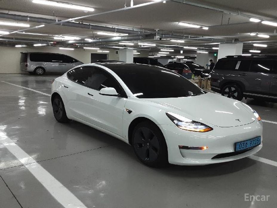 Model 3 Long Range 13