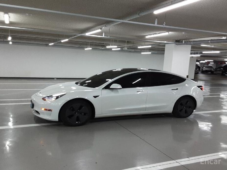 Model 3 Long Range 14