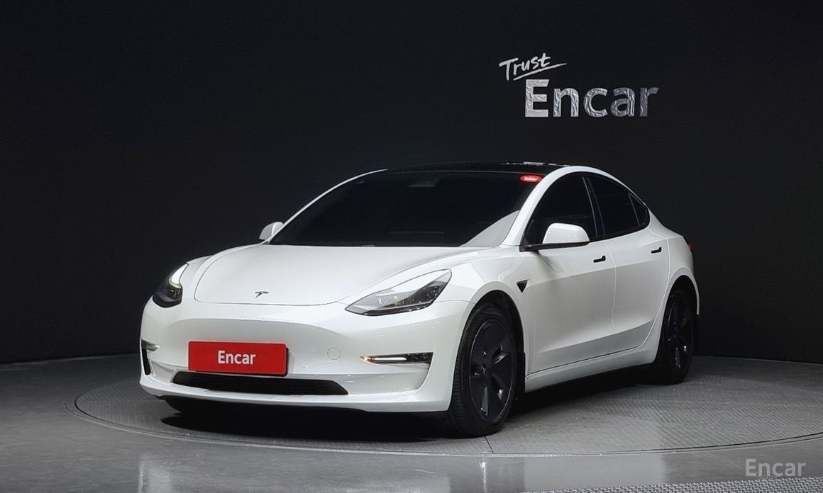 Model 3 Long Range 2