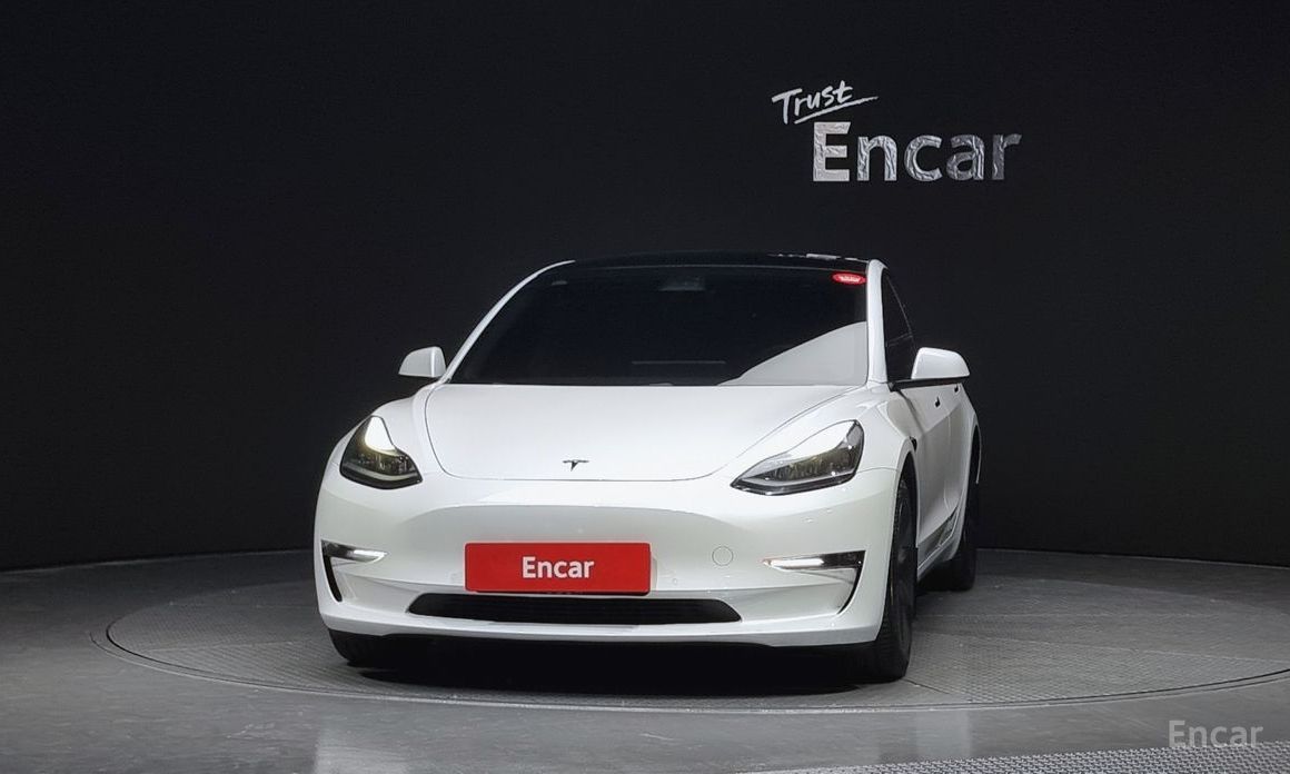 Model 3 Long Range 4