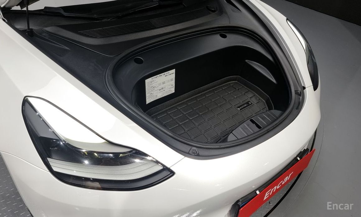 Model 3 Long Range 7