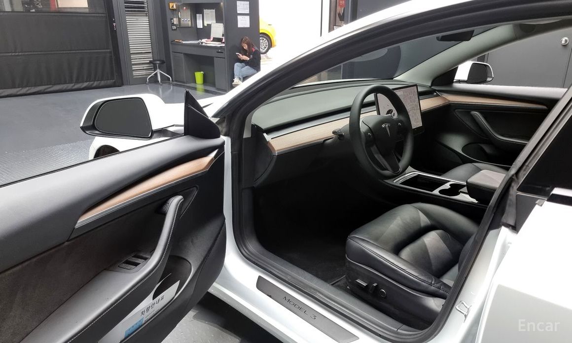 Model 3 Long Range 11