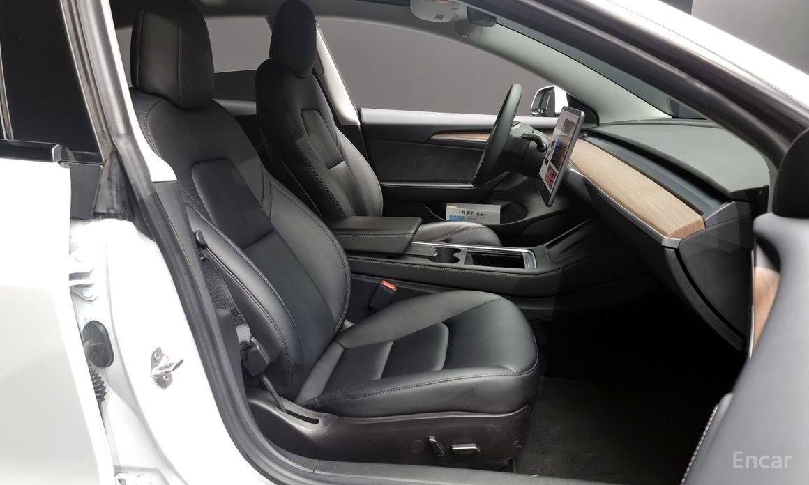 Model 3 Long Range 12