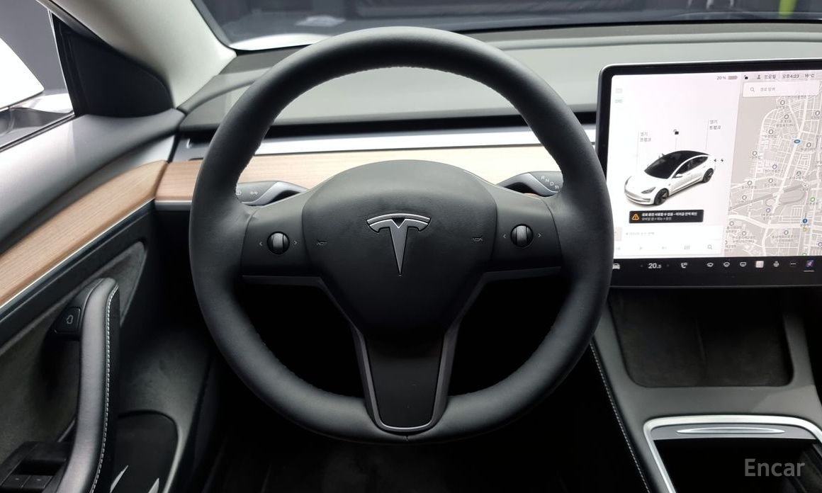 Model 3 Long Range 14