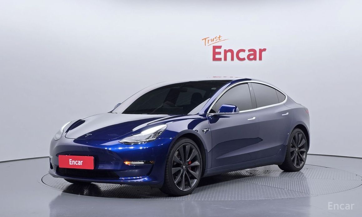 Model 3 Performance 2