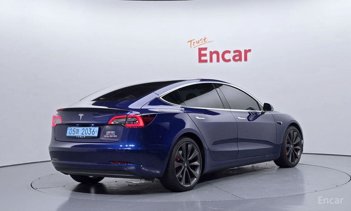 Model 3 Performance 3