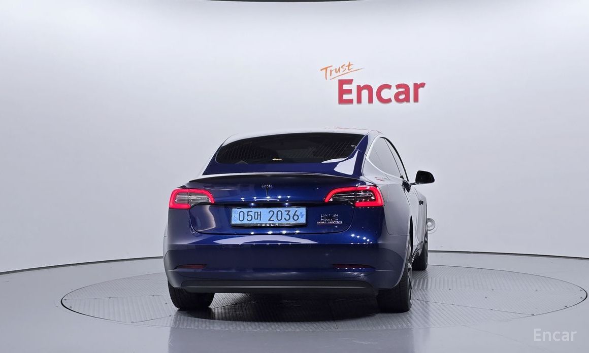 Model 3 Performance 5
