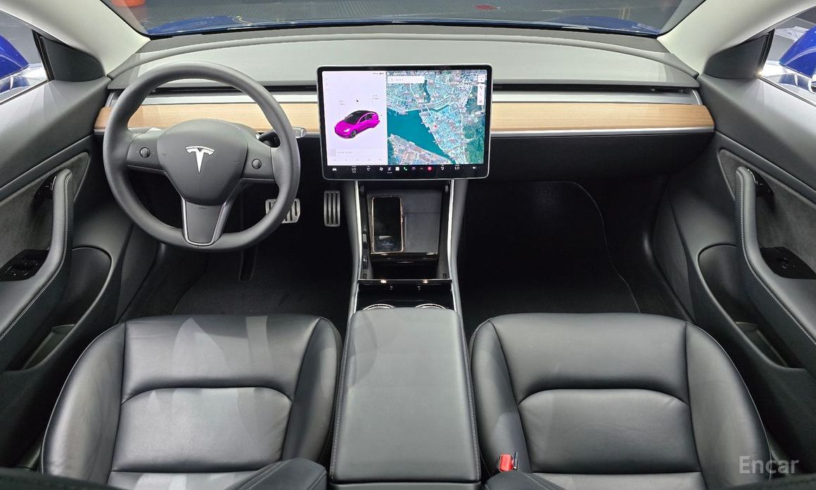 Model 3 Performance 8
