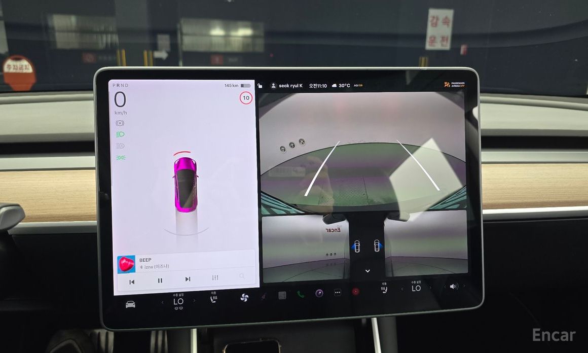 Model 3 Performance 16