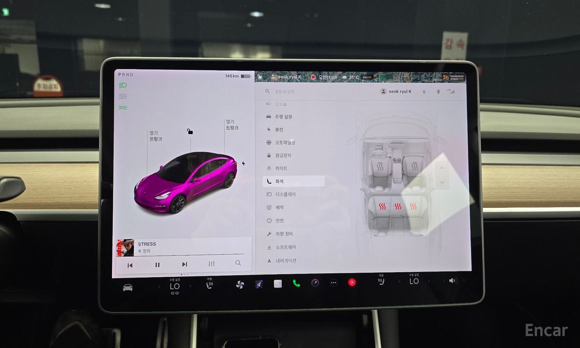 Model 3 Performance 18