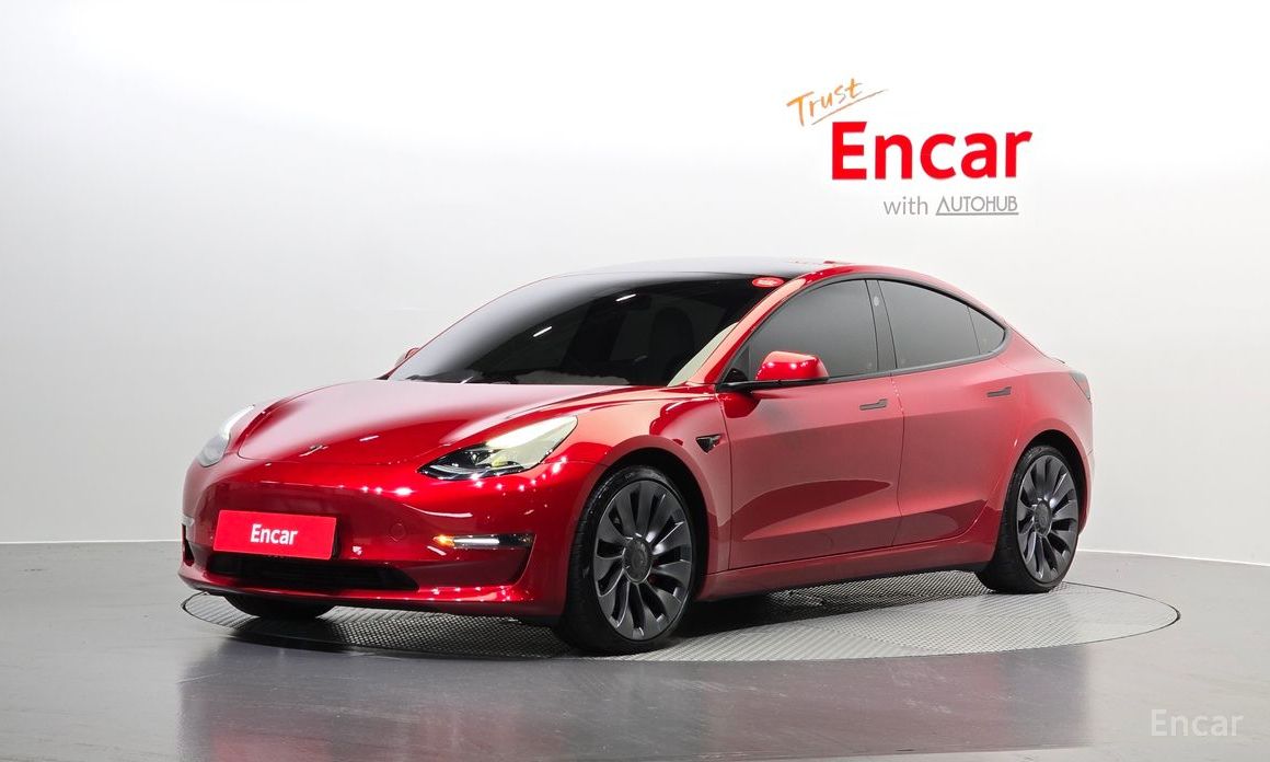 Model 3 Performance 2
