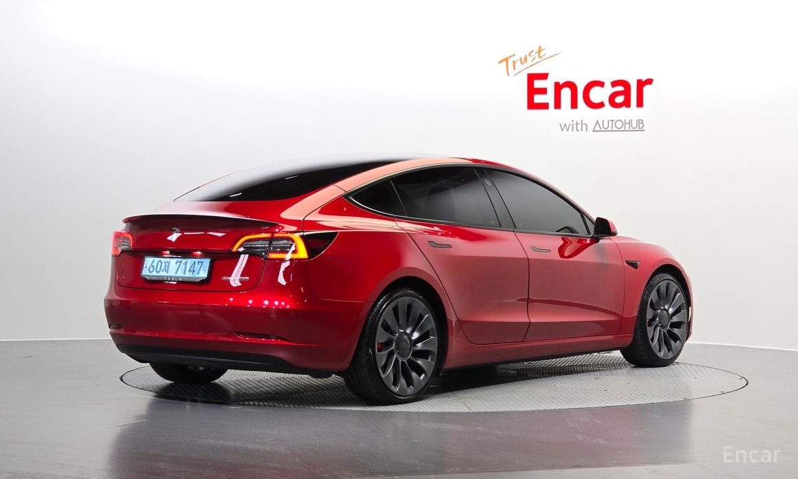 Model 3 Performance 3