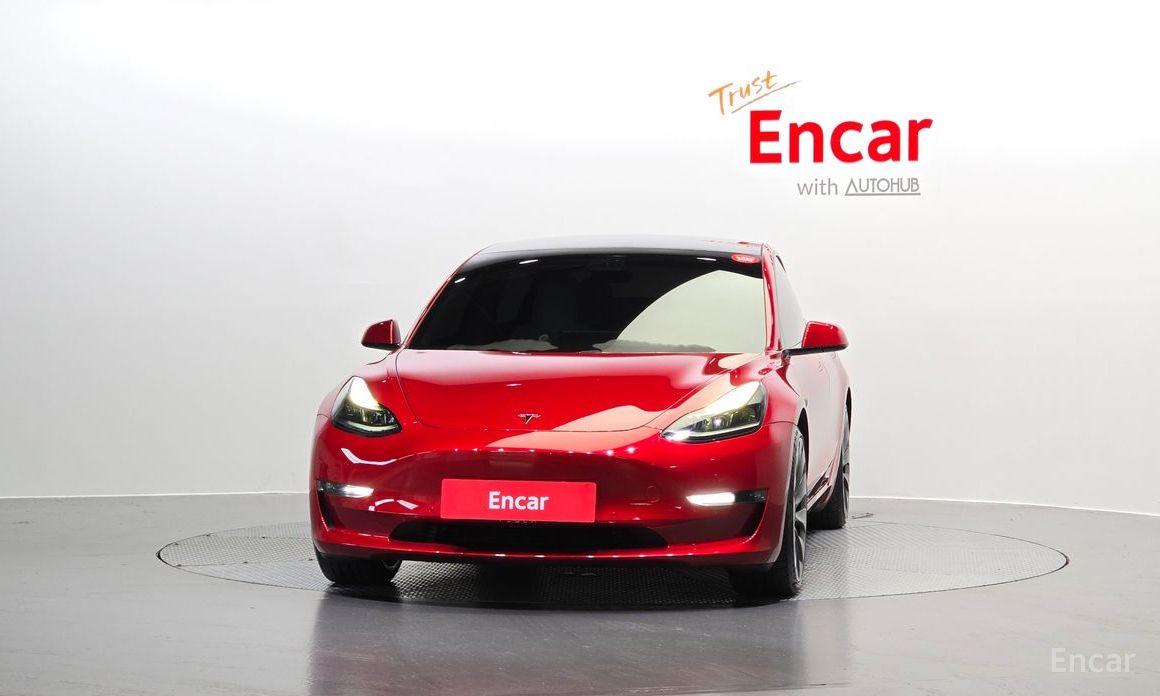 Model 3 Performance 4