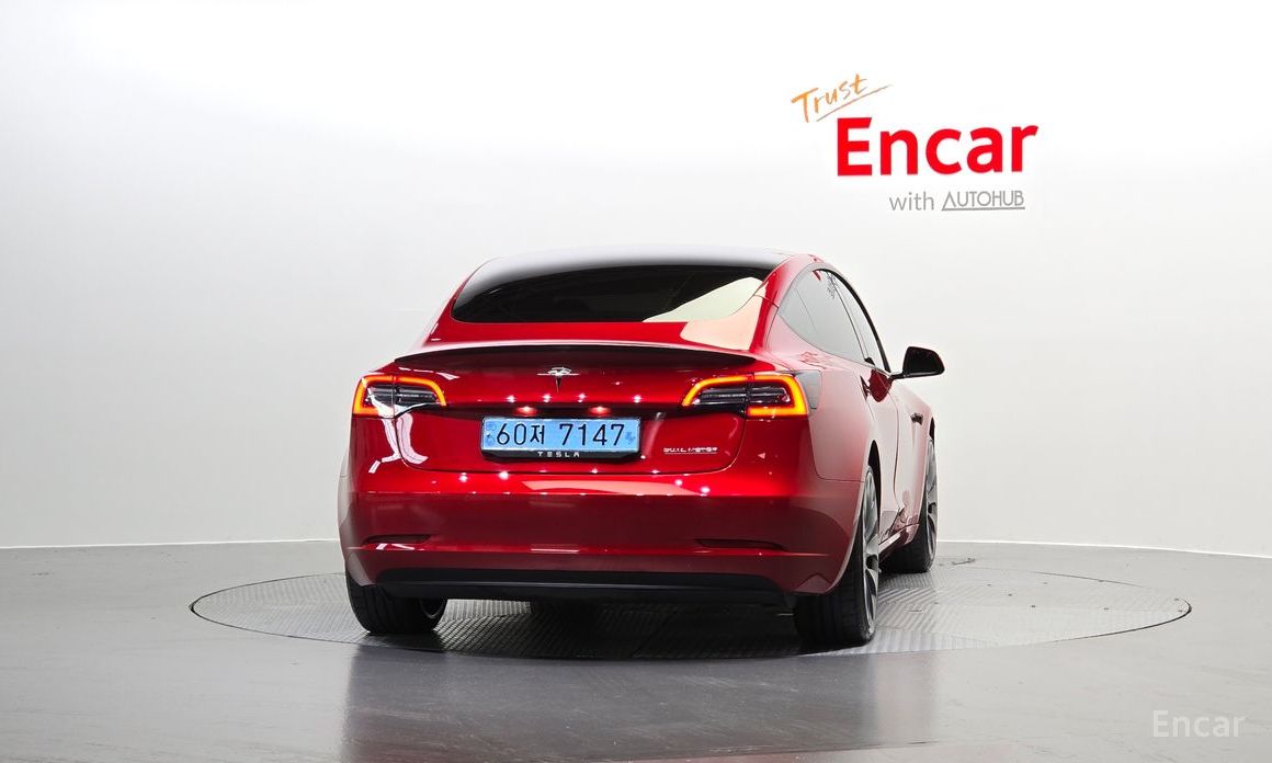Model 3 Performance 5