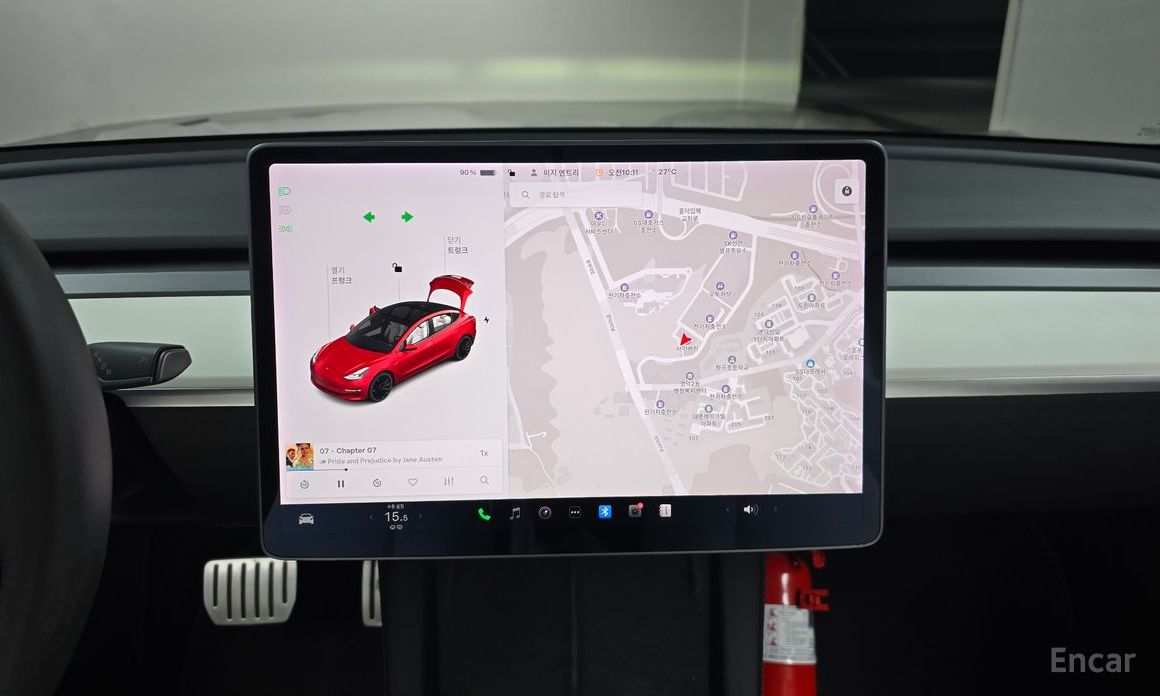 Model 3 Performance 15