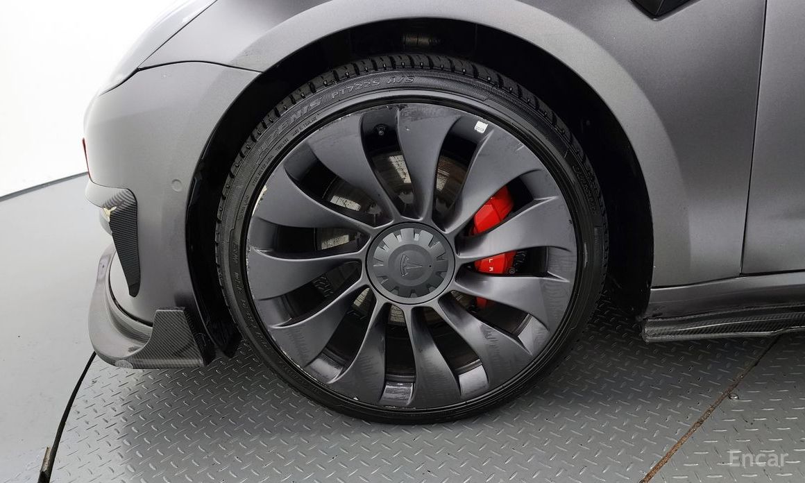 Tesla Model 3 Performance №6