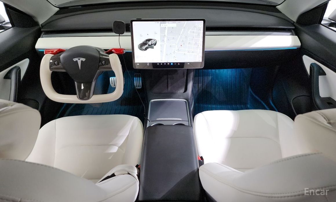 Tesla Model 3 Performance №8