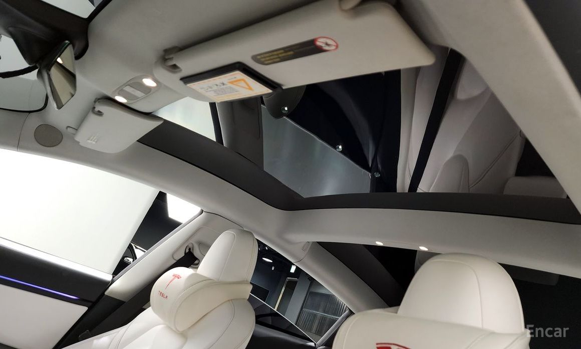 Tesla Model 3 Performance №20