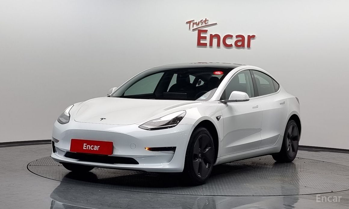 Tesla Model 3 Standard Range Plus №2