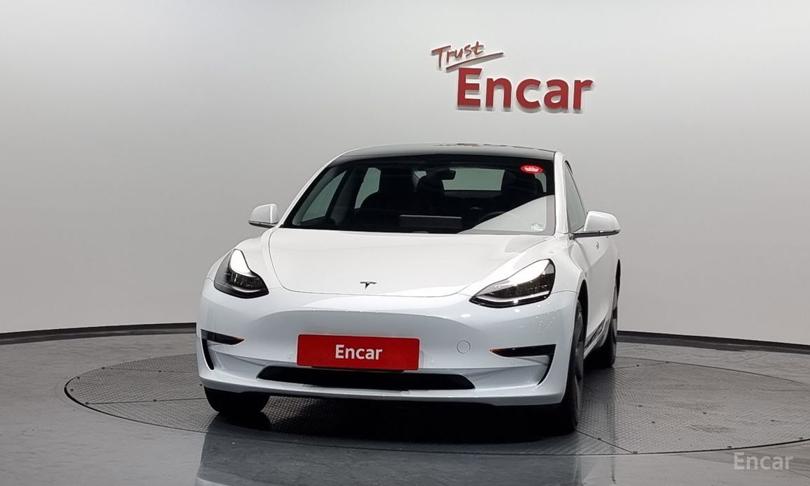 Tesla Model 3 Standard Range Plus №4