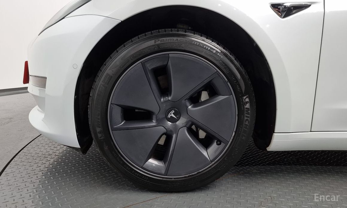 Tesla Model 3 Standard Range Plus №6
