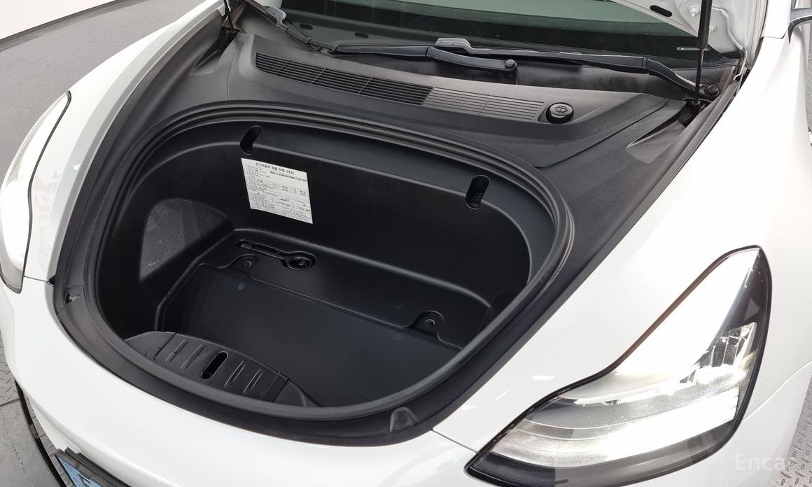 Tesla Model 3 Standard Range Plus №7