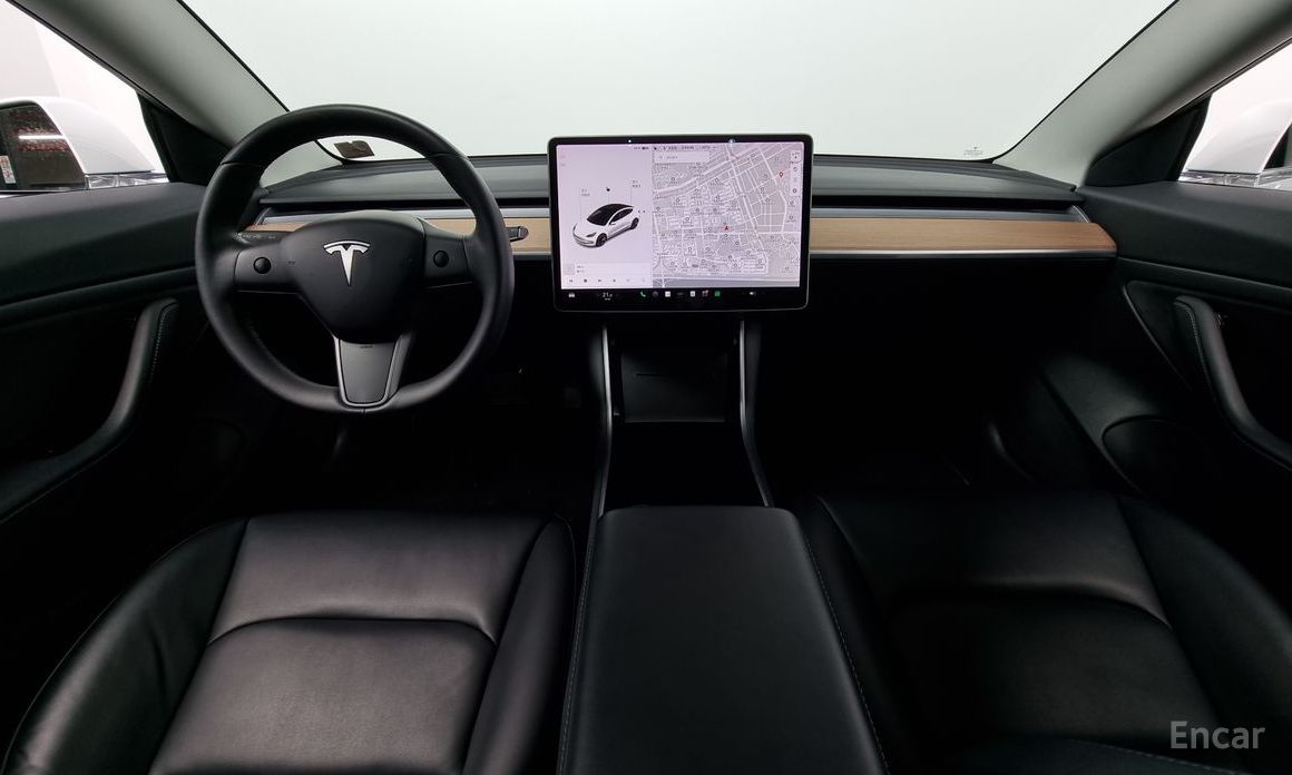Tesla Model 3 Standard Range Plus №8
