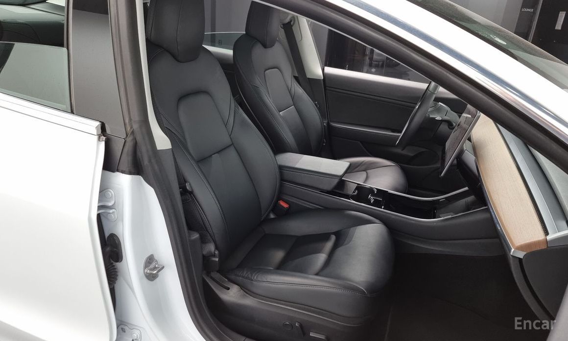 Tesla Model 3 Standard Range Plus №11
