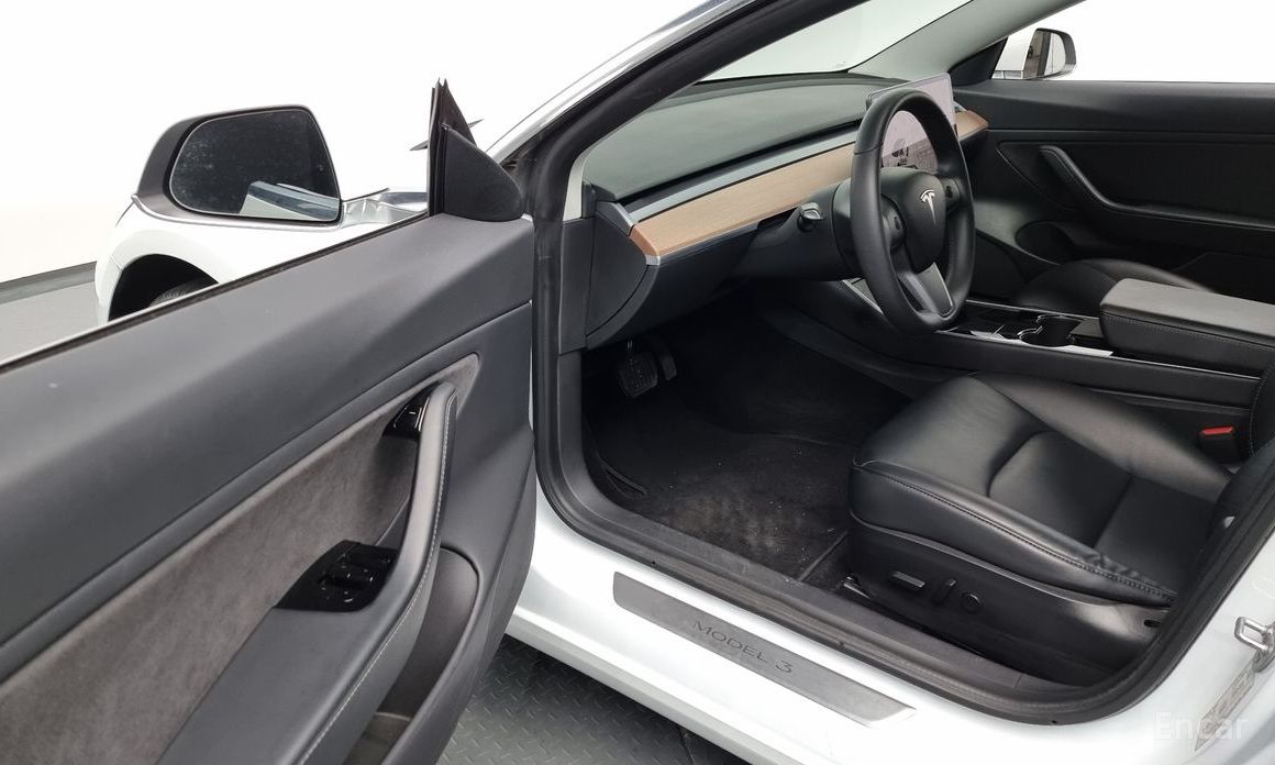Tesla Model 3 Standard Range Plus №12
