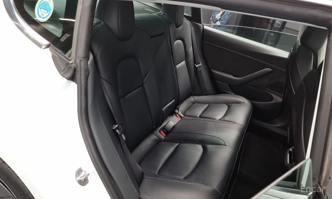 Tesla Model 3 Standard Range Plus №13