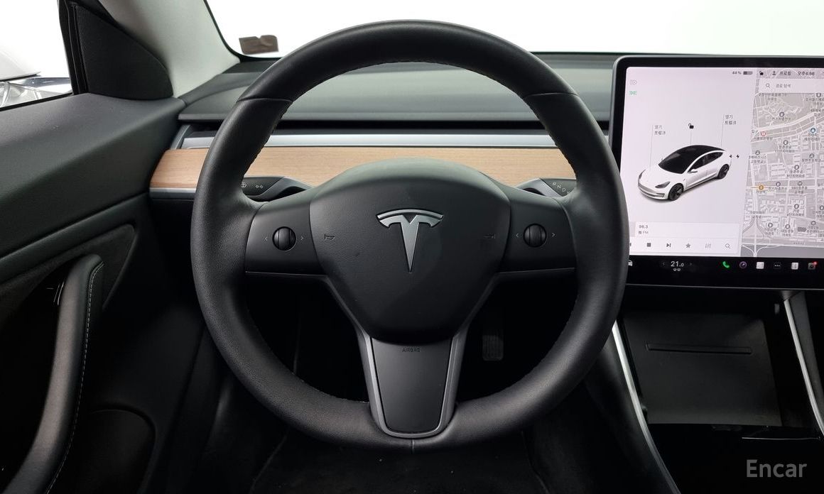 Tesla Model 3 Standard Range Plus №14