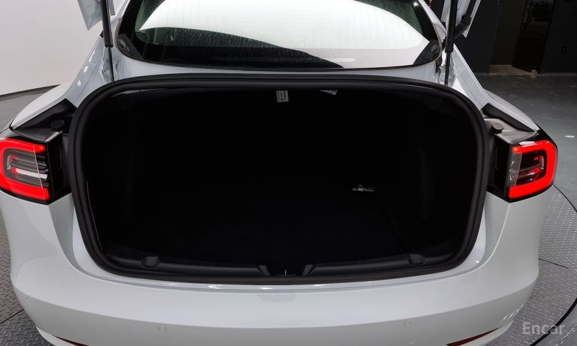 Tesla Model 3 Standard Range Plus №21