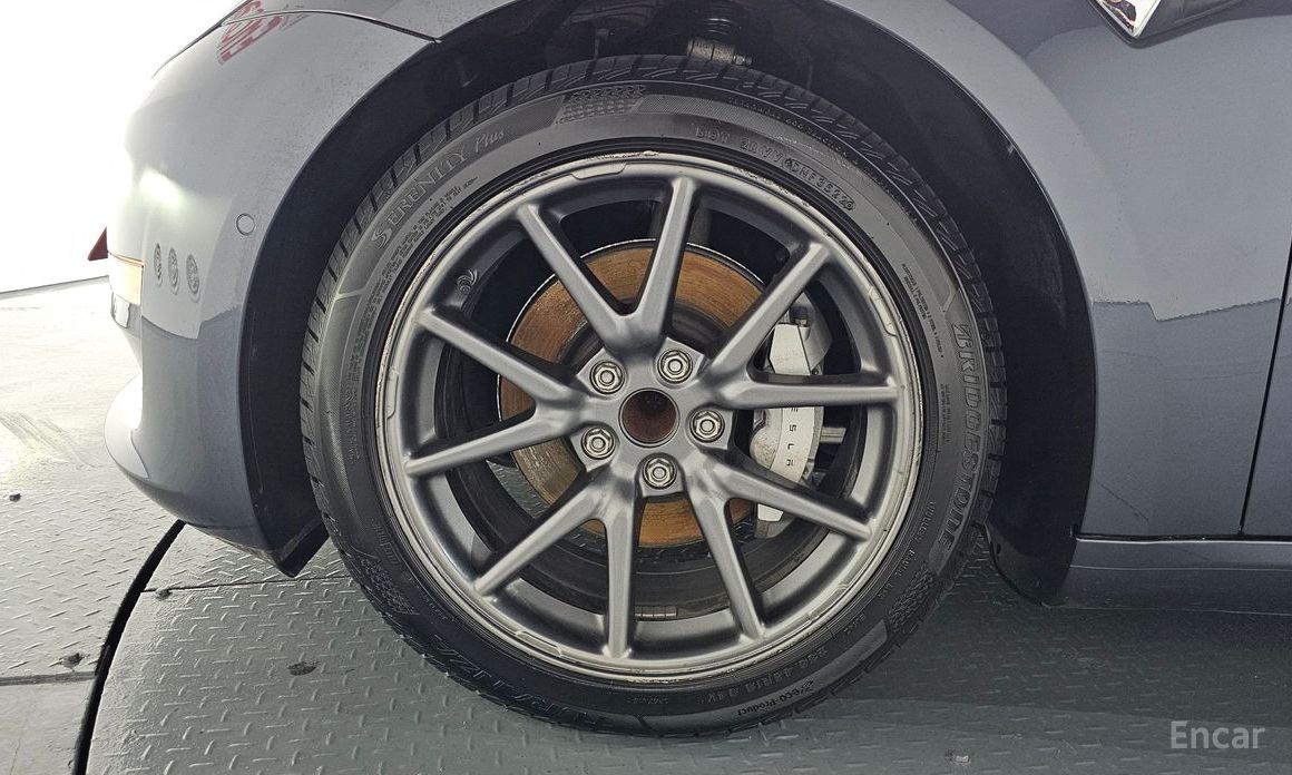 Model 3 Standard Range Plus 6