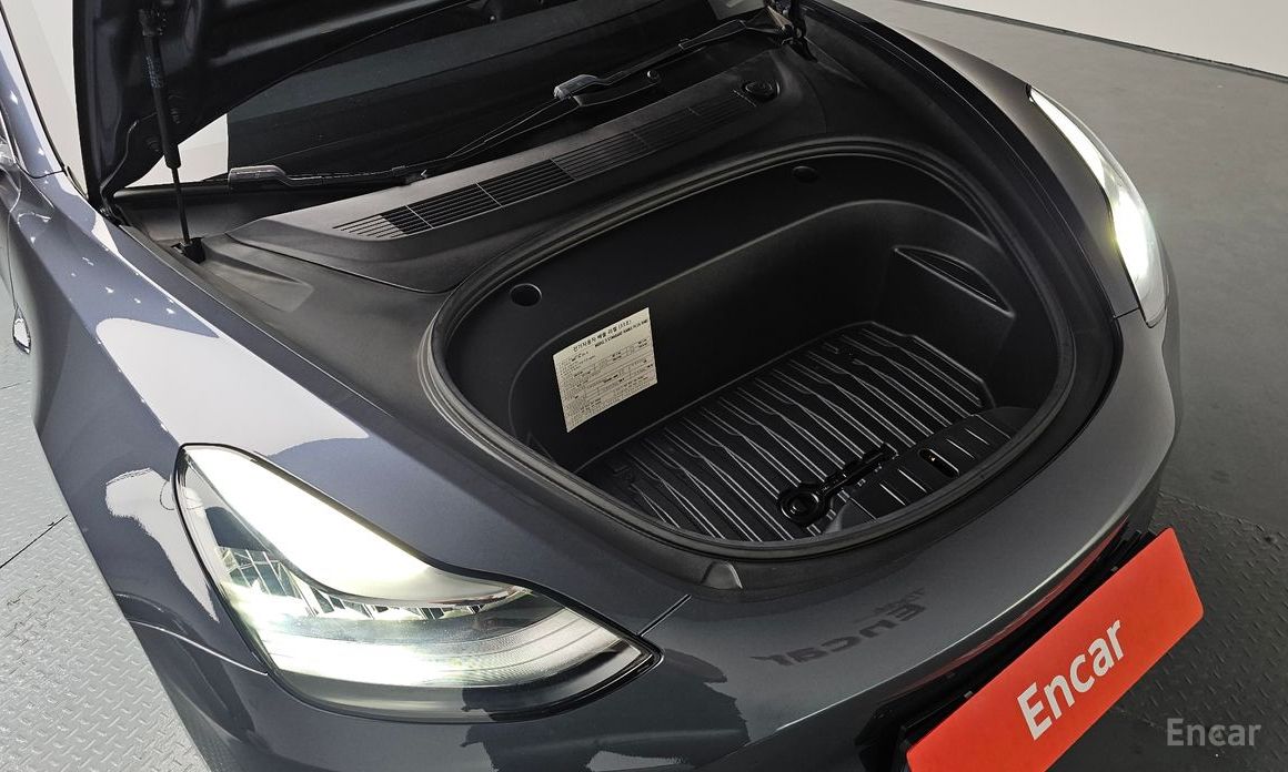 Model 3 Standard Range Plus 7