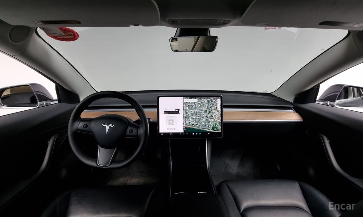 Model 3 Standard Range Plus 8
