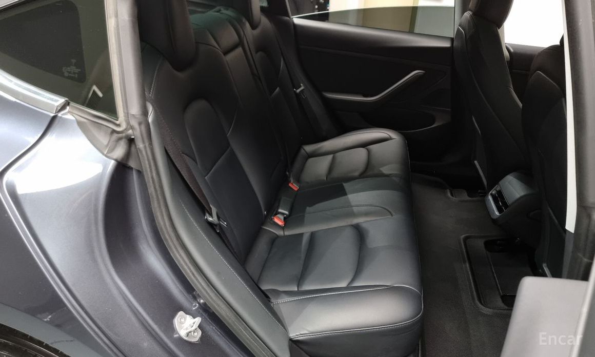 Model 3 Standard Range Plus 13