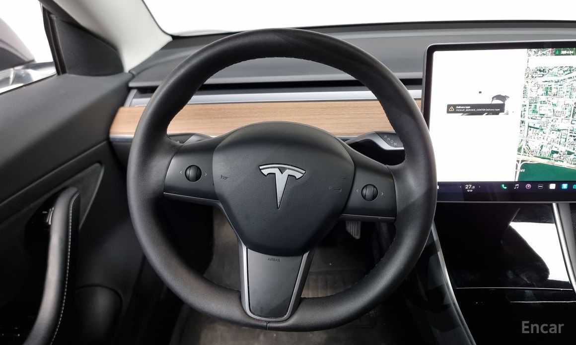 Model 3 Standard Range Plus 14