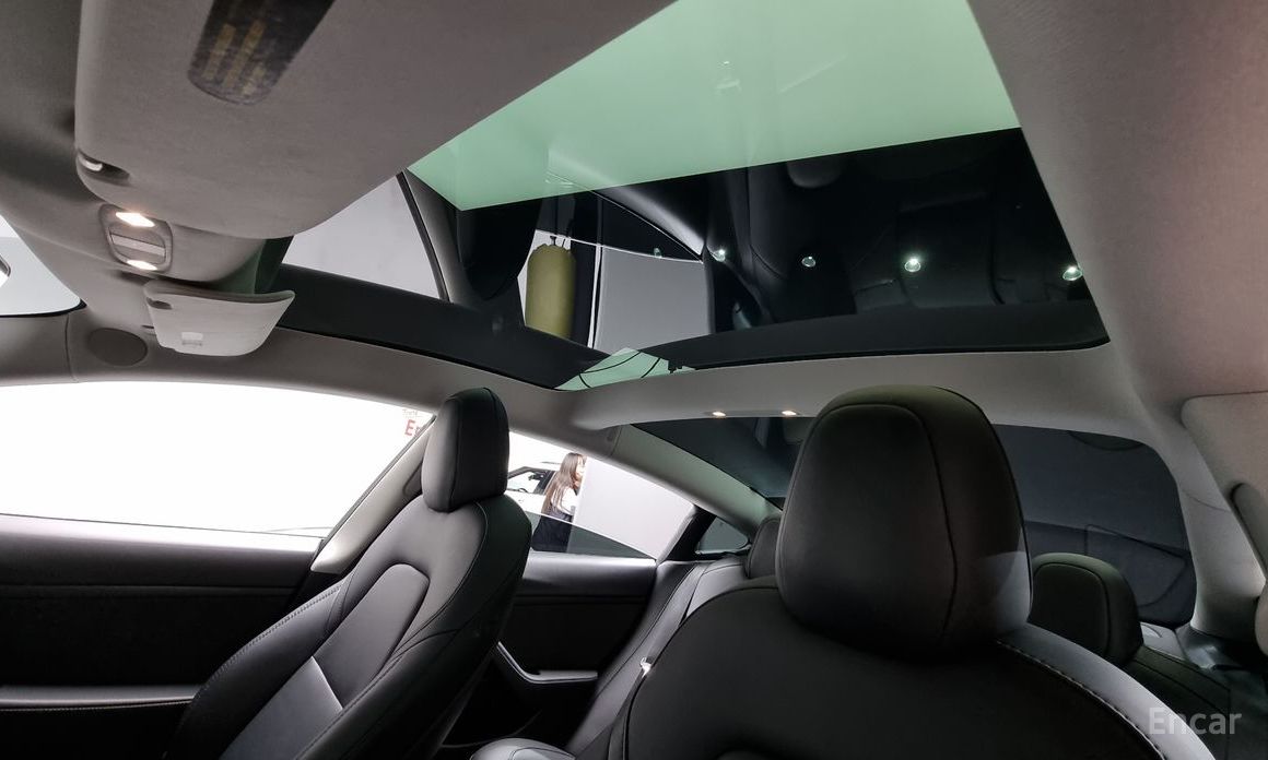 Model 3 Standard Range Plus 20