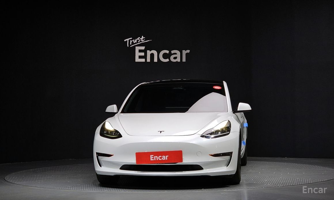 Model 3 Standard Range Plus 4