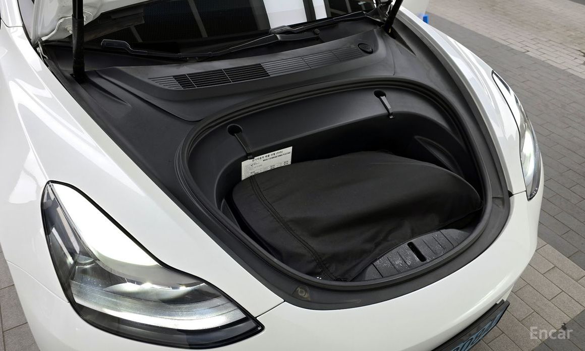 Model 3 Standard Range Plus 7
