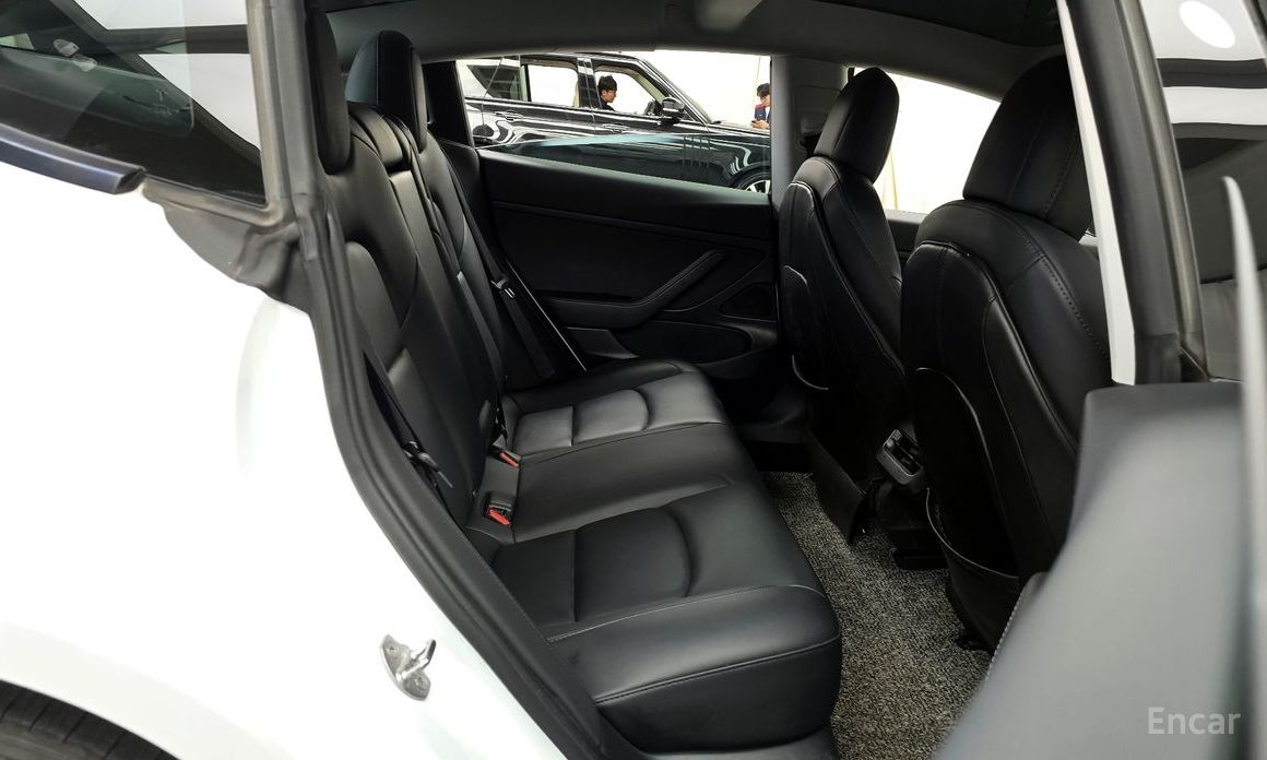 Model 3 Standard Range Plus 13