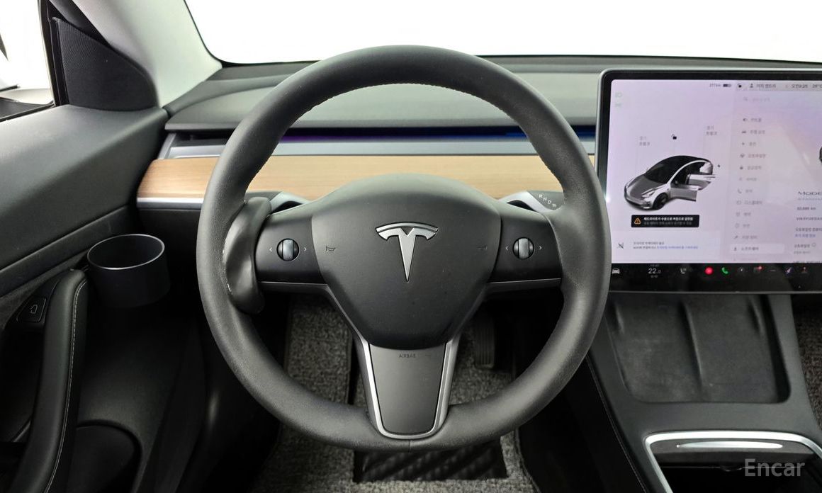 Model 3 Standard Range Plus 14