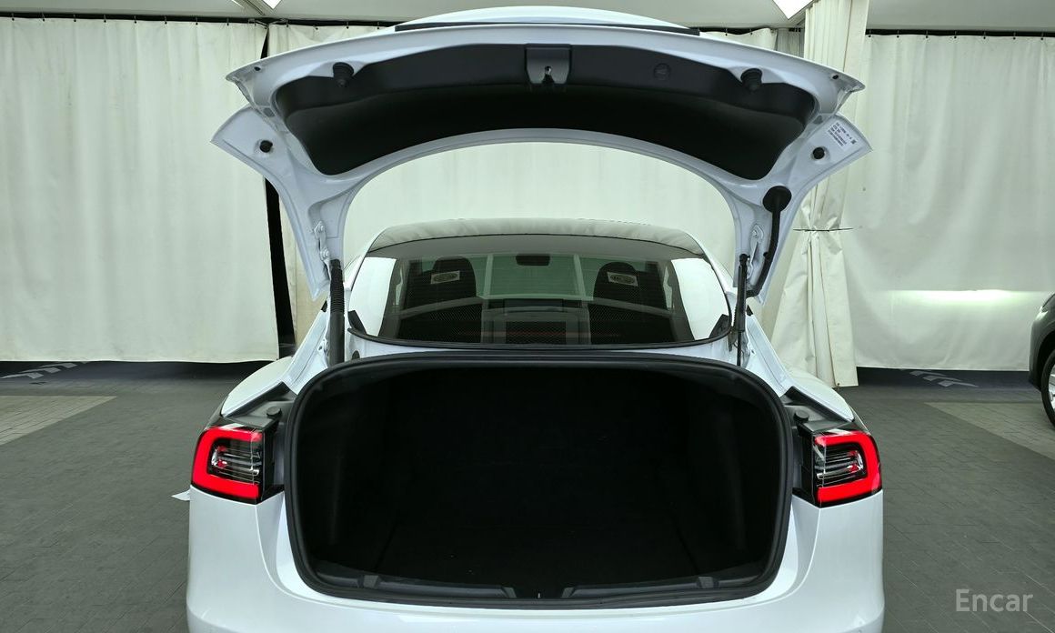 Model 3 Standard Range Plus 21