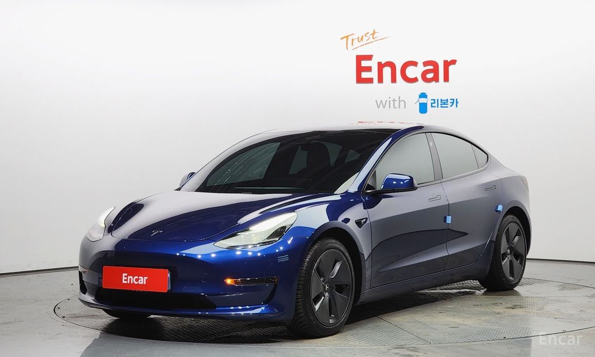 Tesla Model 3 Standard Range Plus №2