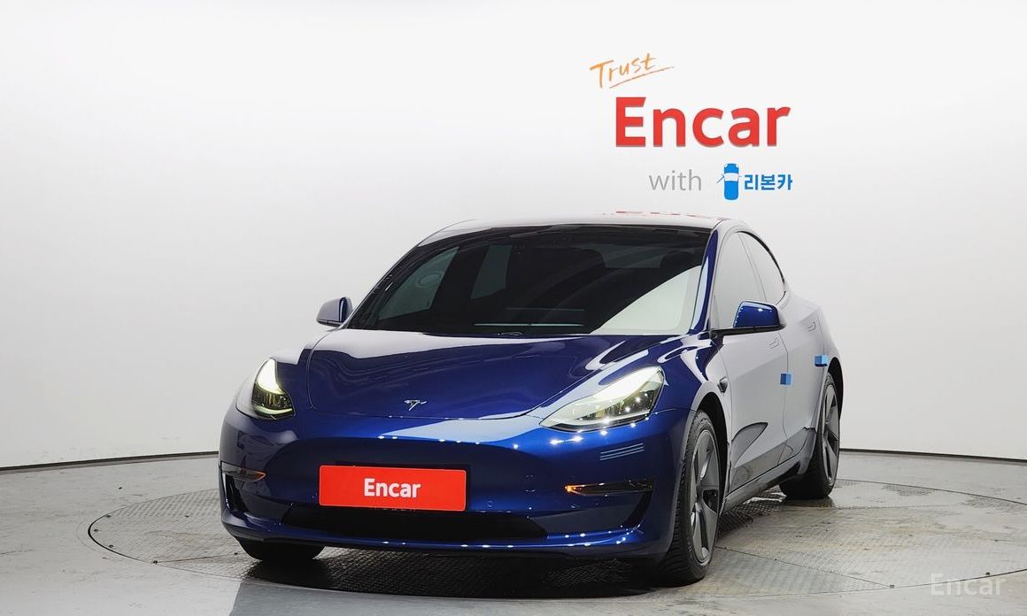 Tesla Model 3 Standard Range Plus №4