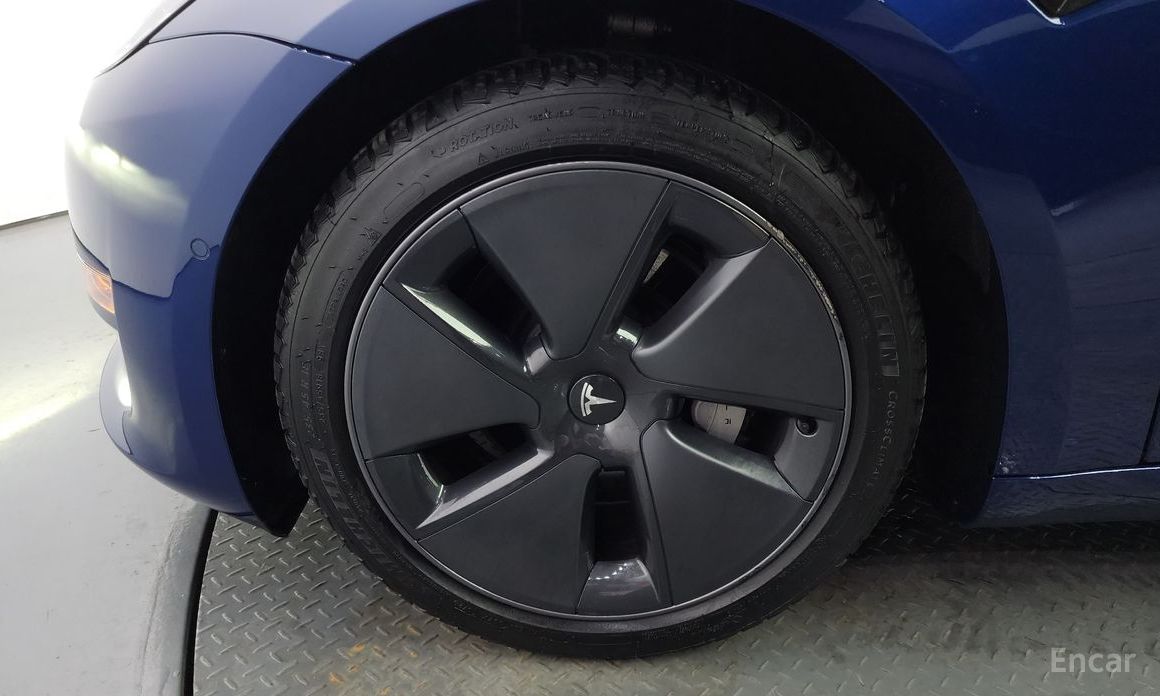 Tesla Model 3 Standard Range Plus №6