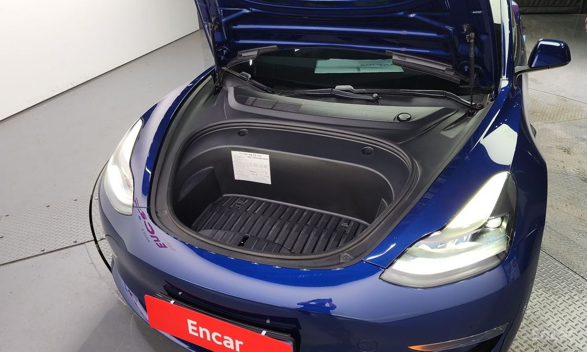 Tesla Model 3 Standard Range Plus №7