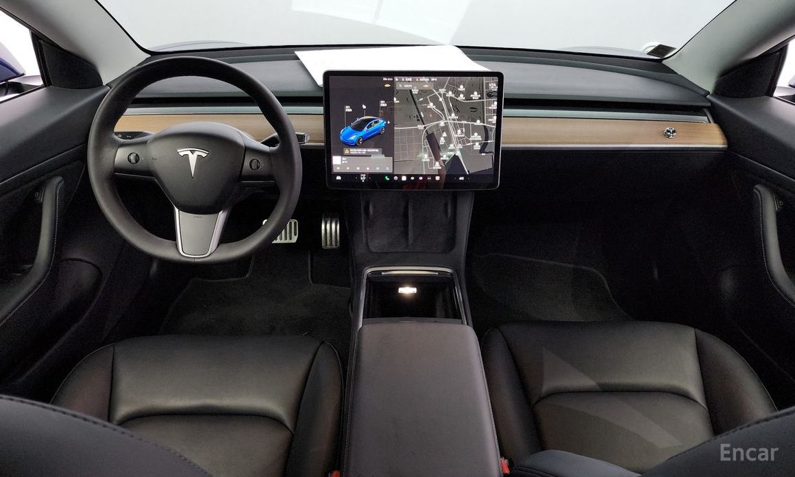 Tesla Model 3 Standard Range Plus №8