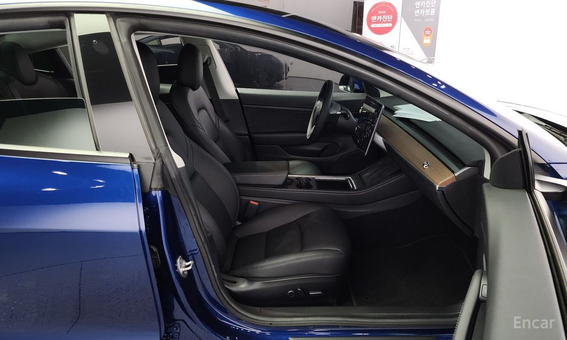 Tesla Model 3 Standard Range Plus №11