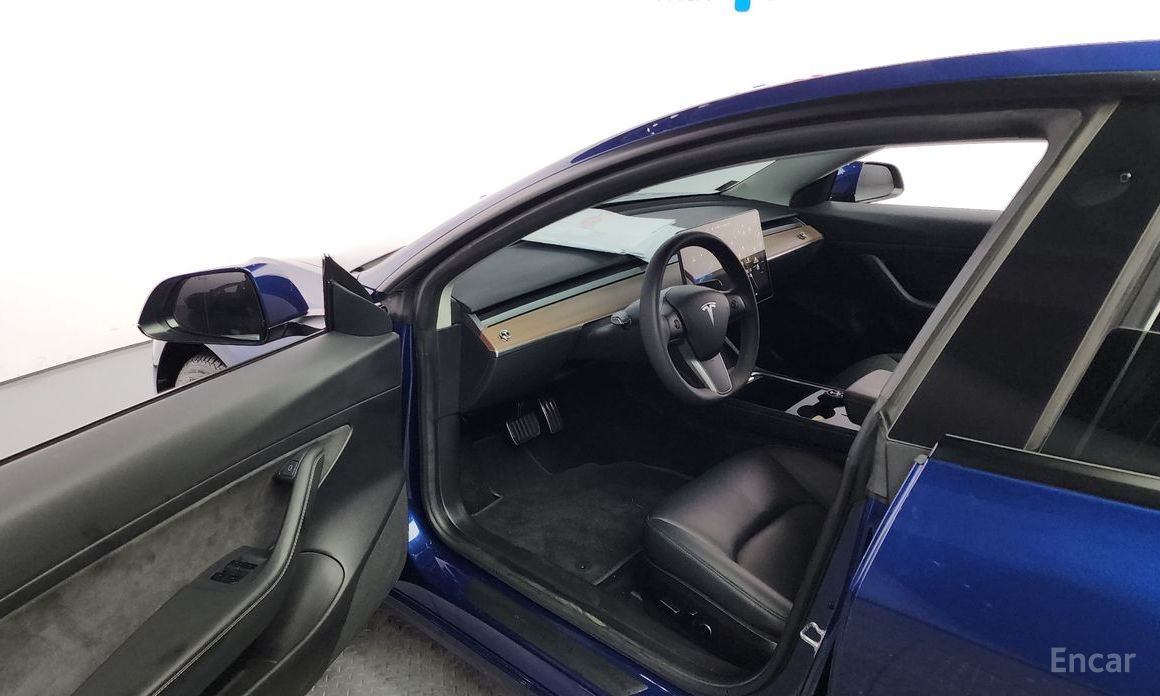 Tesla Model 3 Standard Range Plus №12
